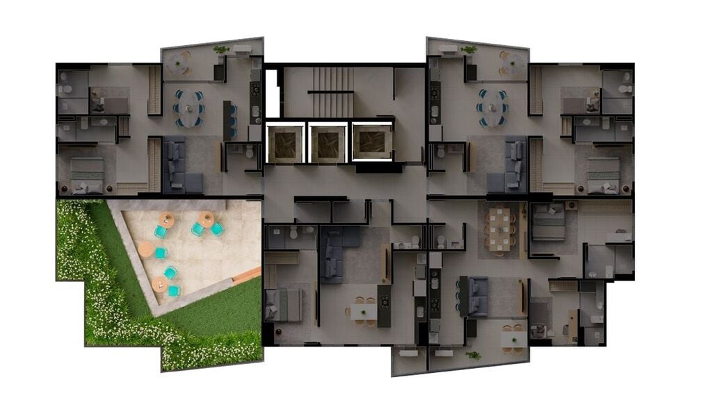 Apartamento, 3 quartos, 94 m² - Foto 30