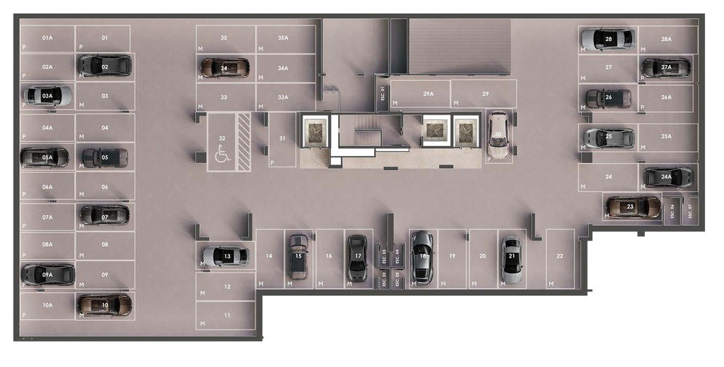 Apartamento, 3 quartos, 151 m² - Foto 53