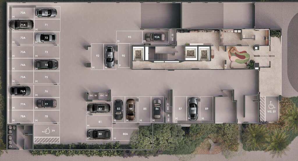 Apartamento, 3 quartos, 151 m² - Foto 55