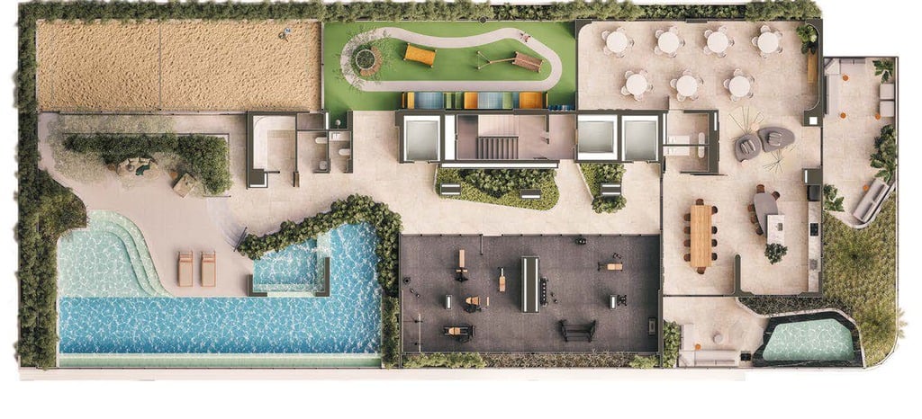 Apartamento, 3 quartos, 151 m² - Foto 50