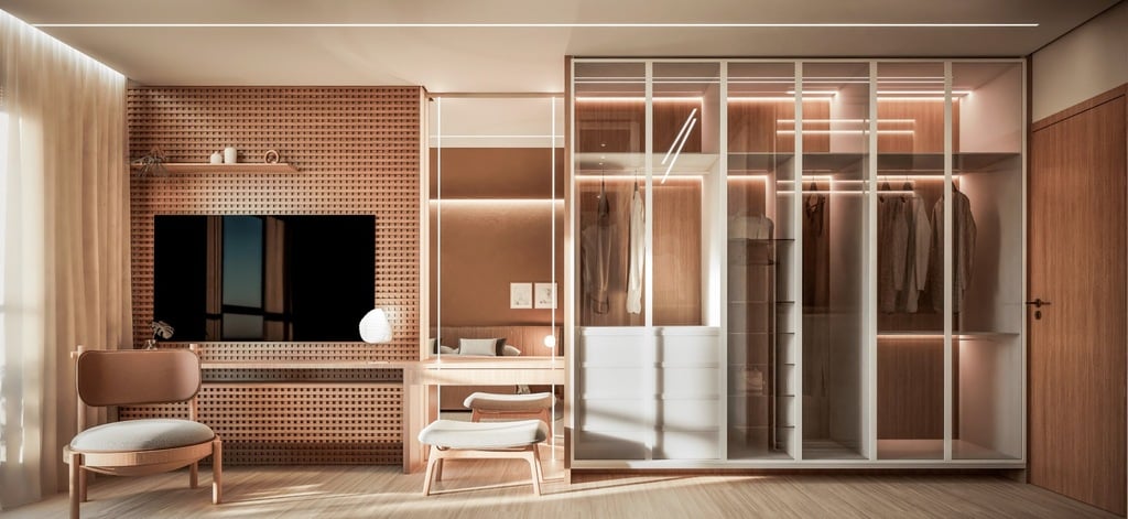 Apartamento, 3 quartos, 151 m² - Foto 22