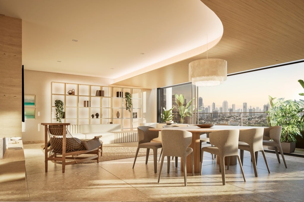 Apartamento, 4 quartos, 289 m² - Foto 6