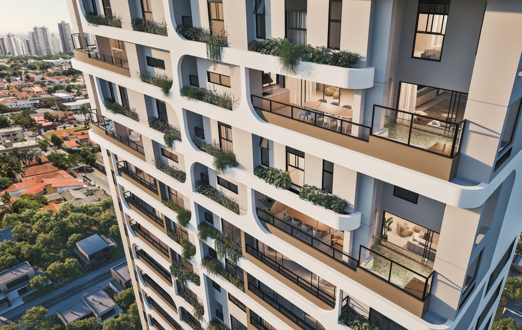 Apartamento, 4 quartos, 289 m² - Foto 2