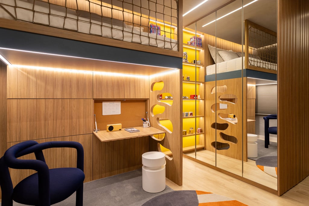 Apartamento, 4 quartos, 289 m² - Foto 26