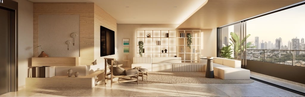 Apartamento, 4 quartos, 289 m² - Foto 8