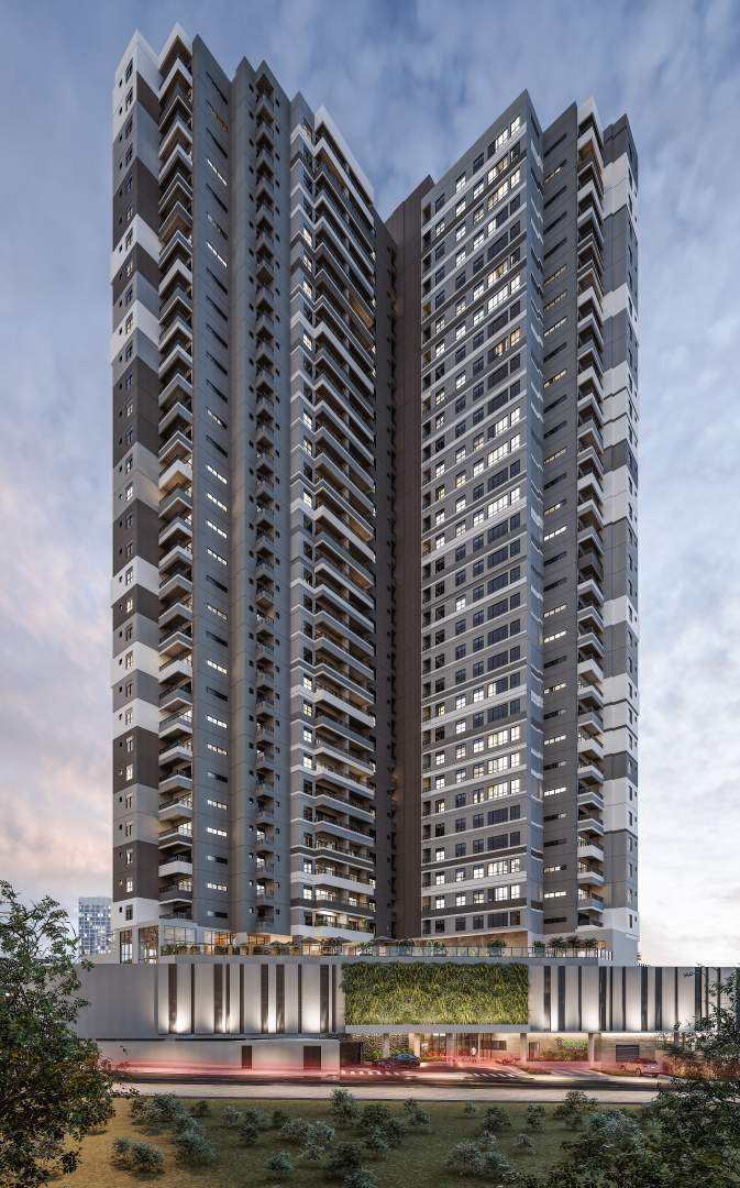 Apartamento, 3 quartos, 91 m² - Foto 2