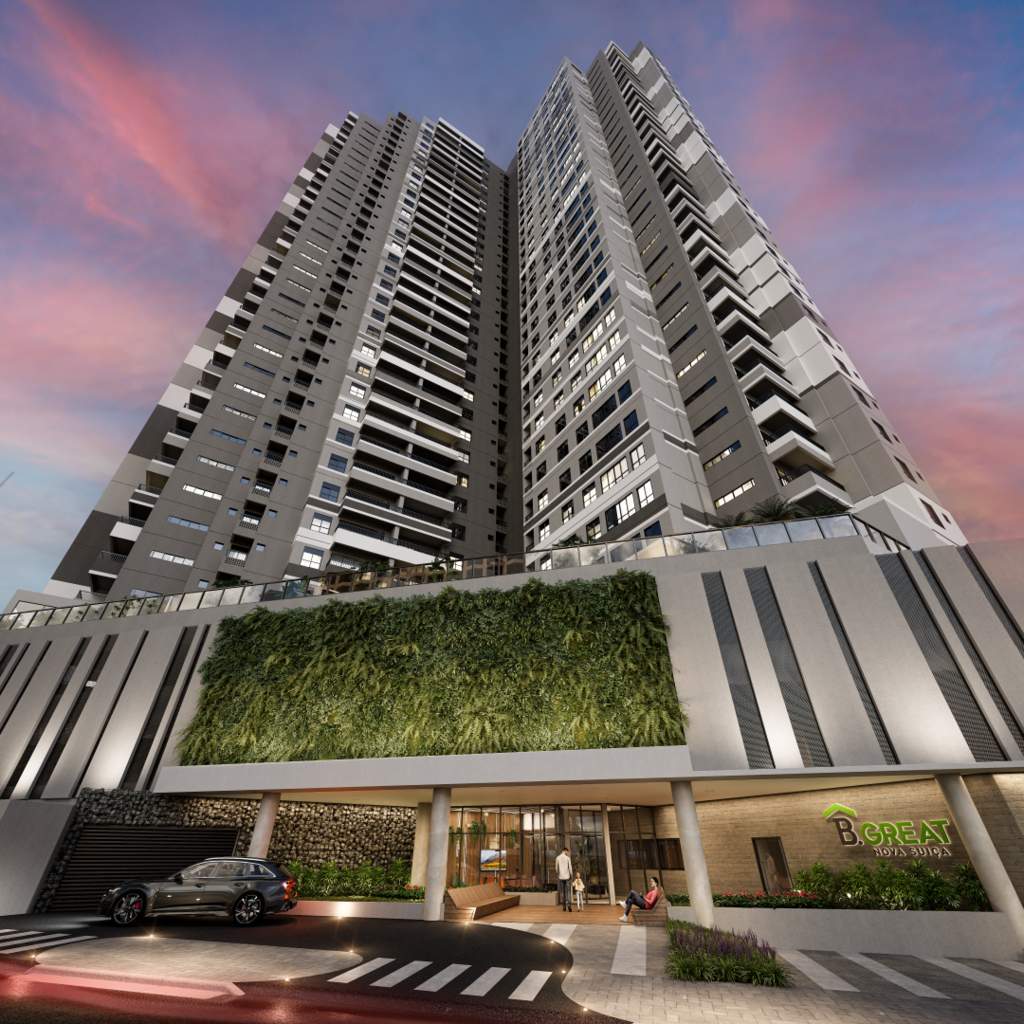 Apartamento, 3 quartos, 91 m² - Foto 4