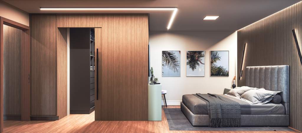 Apartamento, 3 quartos, 91 m² - Foto 9