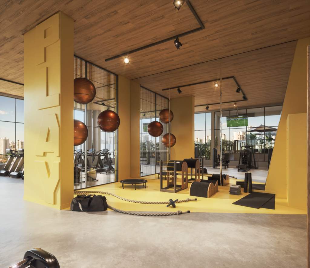 Apartamento, 2 quartos, 74 m² - Foto 10