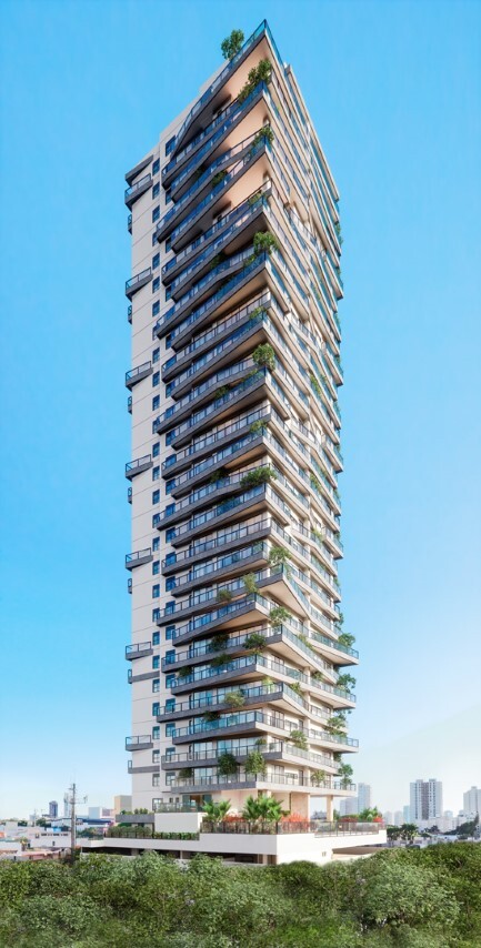 Apartamento, 3 quartos, 177 m² - Foto 1