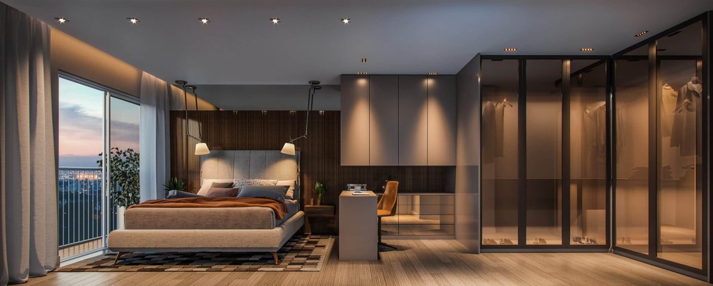 Apartamento, 3 quartos, 130 m² - Foto 4