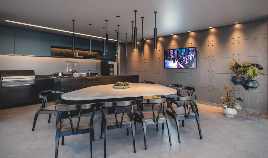 Apartamento, 3 quartos, 130 m² - Foto 9