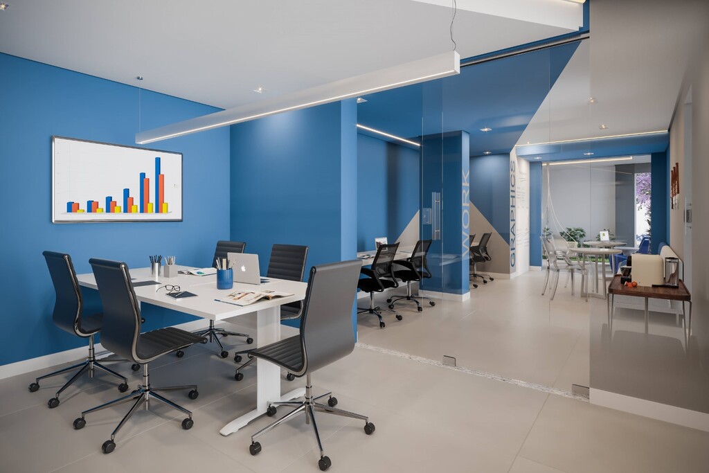 Apartamento, 2 quartos, 67 m² - Foto 12