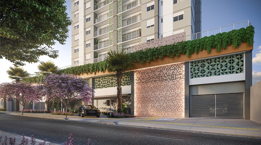 Apartamento, 2 quartos, 67 m² - Foto 2