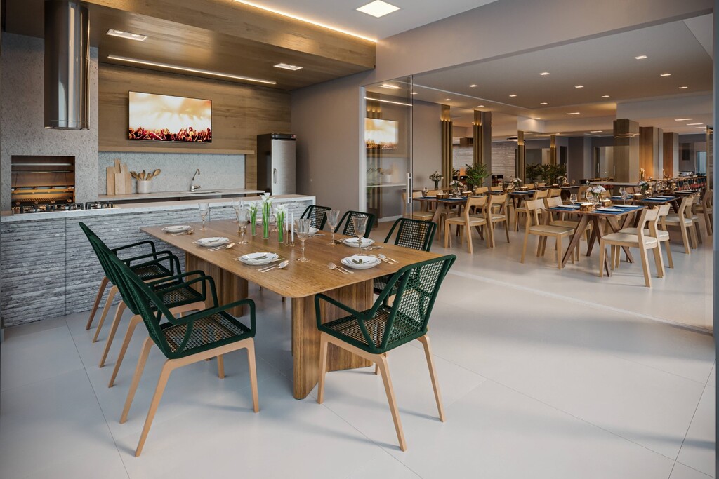 Apartamento, 3 quartos, 100 m² - Foto 7