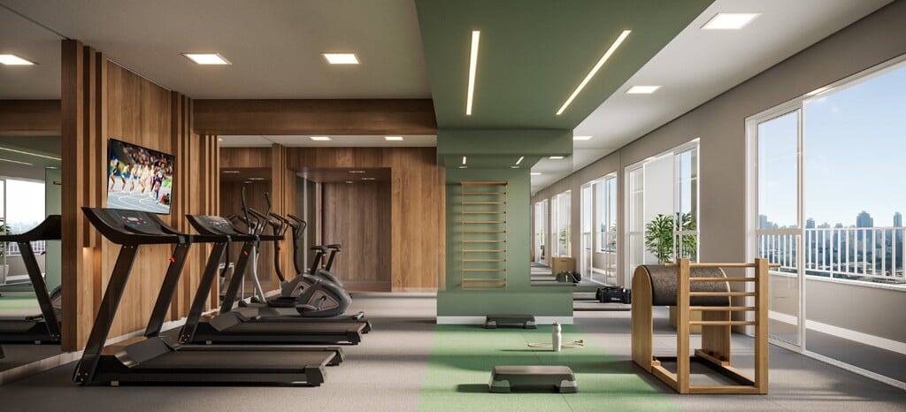 Apartamento, 3 quartos, 100 m² - Foto 5