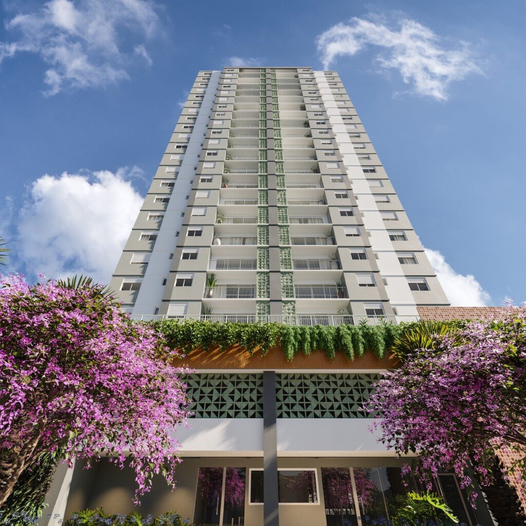 Apartamento, 3 quartos, 100 m² - Foto 1