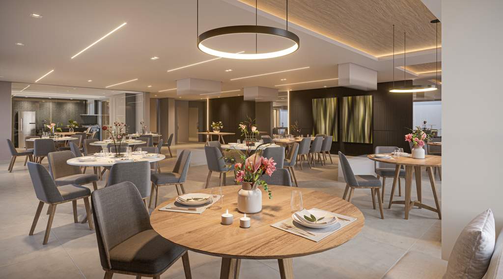 Apartamento, 2 quartos, 56 m² - Foto 6