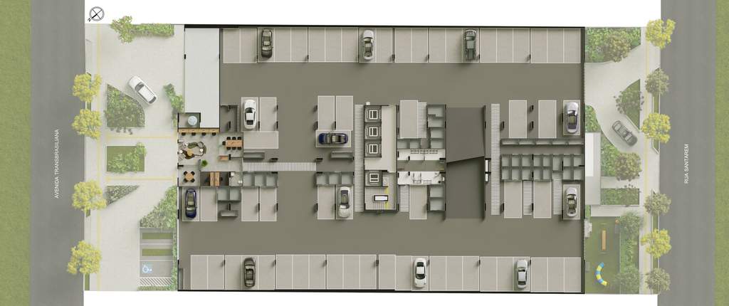 Apartamento, 2 quartos, 56 m² - Foto 19