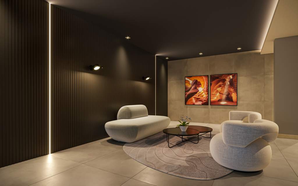 Apartamento, 2 quartos, 56 m² - Foto 3