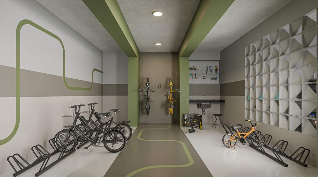 Apartamento, 2 quartos, 56 m² - Foto 10