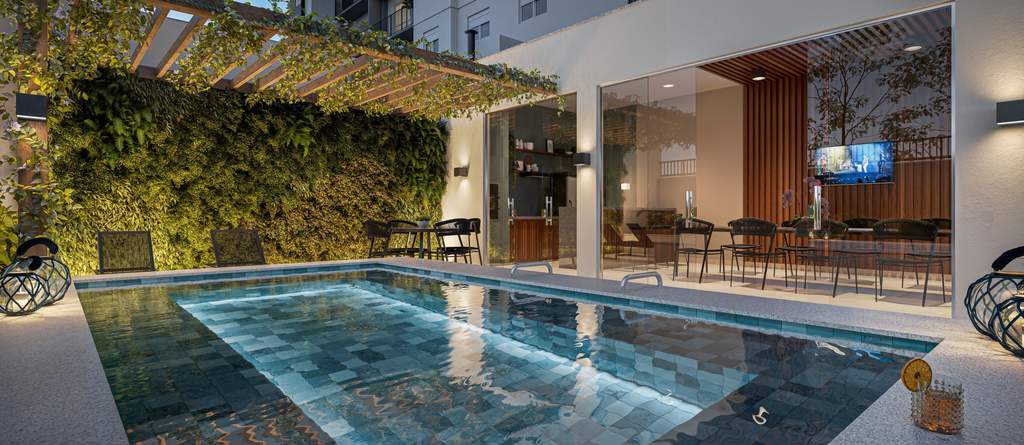 Apartamento, 2 quartos, 56 m² - Foto 17