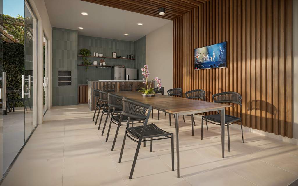 Apartamento, 2 quartos, 67 m² - Foto 7