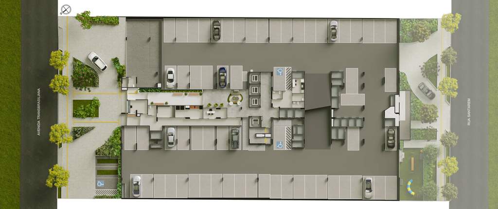 Apartamento, 2 quartos, 67 m² - Foto 21