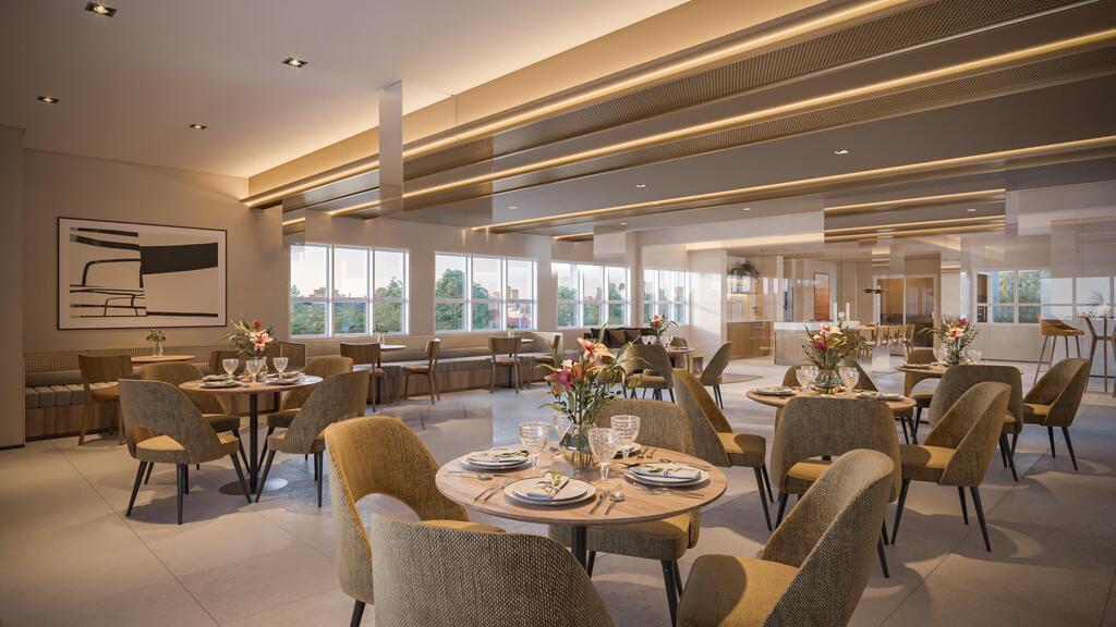 Apartamento, 2 quartos, 66 m² - Foto 6