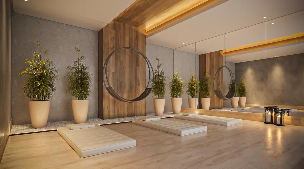 Apartamento, 1 quarto, 43 m² - Foto 5