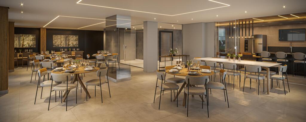 Apartamento, 1 quarto, 43 m² - Foto 6