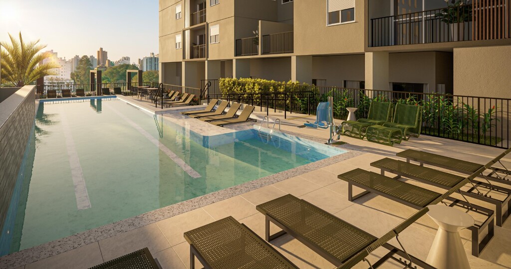 Apartamento, 1 quarto, 43 m² - Foto 14