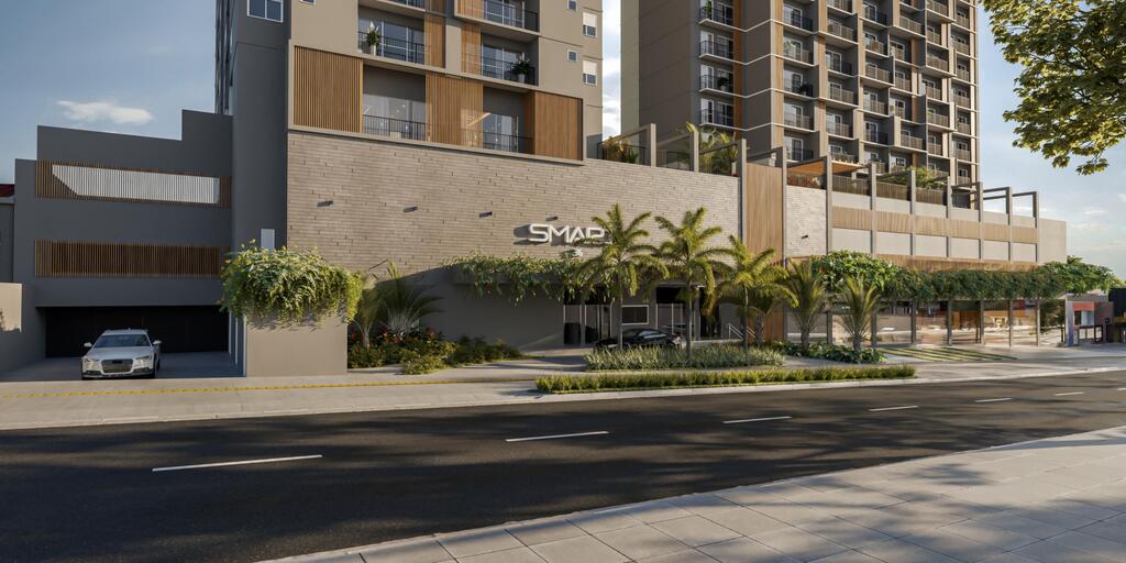 Apartamento, 2 quartos, 68 m² - Foto 2