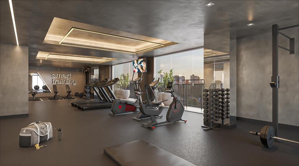 Apartamento, 2 quartos, 68 m² - Foto 4