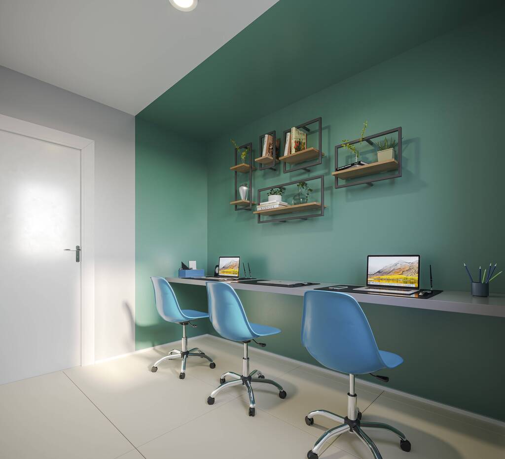 Apartamento, 3 quartos, 61 m² - Foto 9