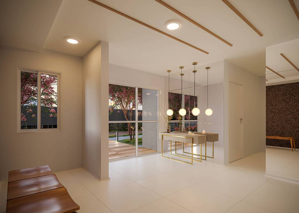 Apartamento, 2 quartos, 42 m² - Foto 4