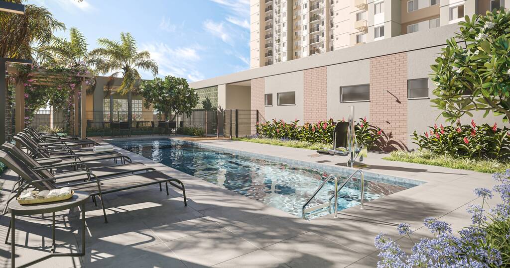 Apartamento, 2 quartos, 42 m² - Foto 14