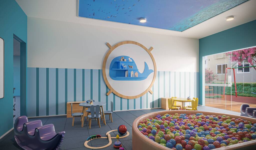 Apartamento, 2 quartos, 42 m² - Foto 8