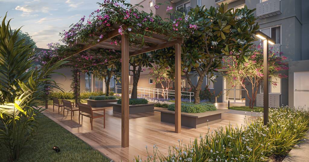 Apartamento, 2 quartos, 42 m² - Foto 13