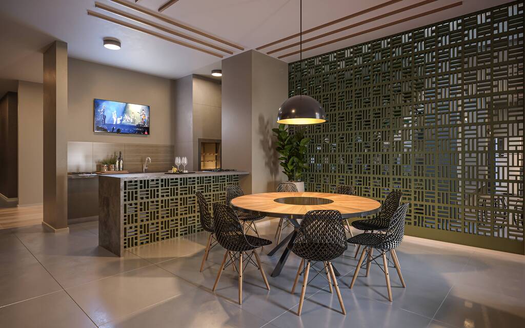 Apartamento, 2 quartos, 42 m² - Foto 7