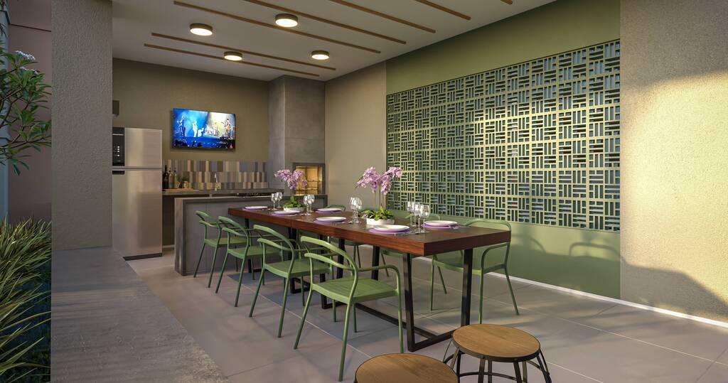 Apartamento, 2 quartos, 42 m² - Foto 10