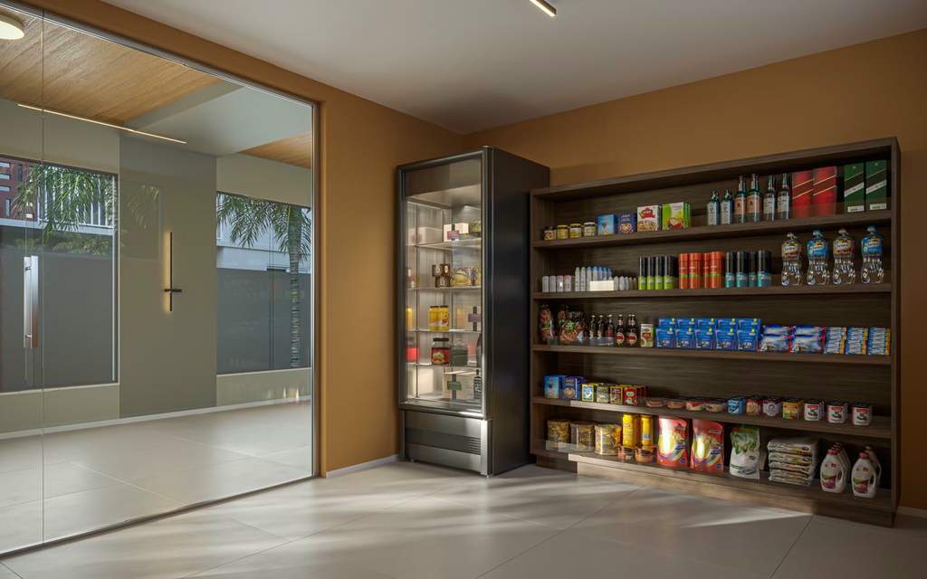 Apartamento, 2 quartos, 45 m² - Foto 9