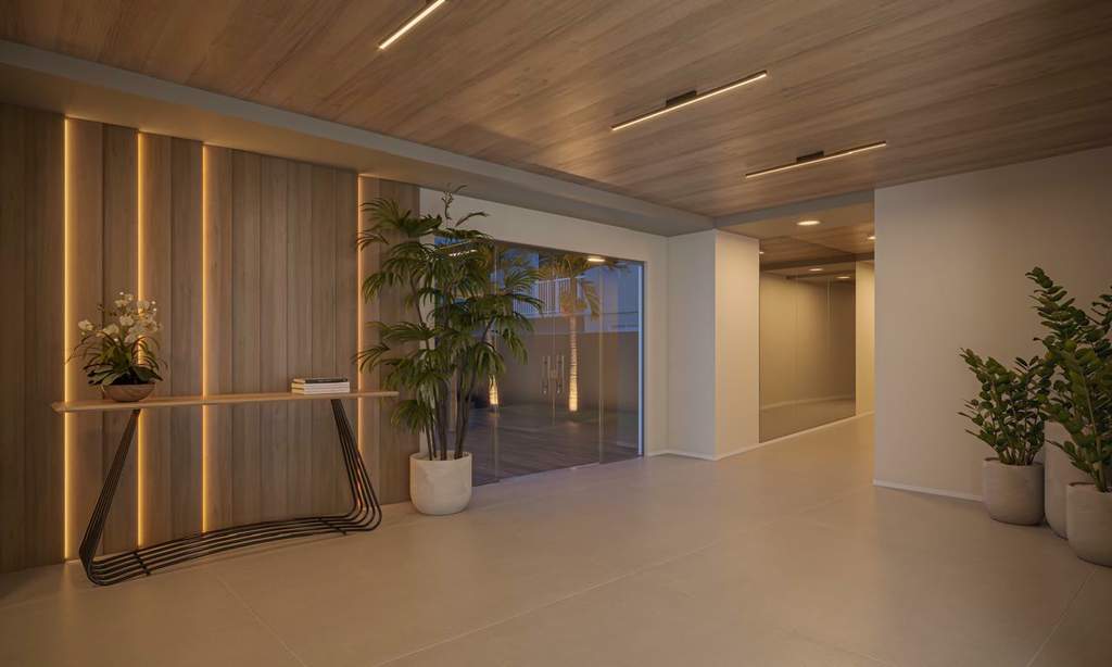 Apartamento, 3 quartos, 62 m² - Foto 3