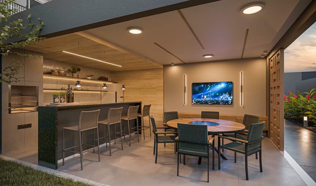 Apartamento, 2 quartos, 70 m² - Foto 7