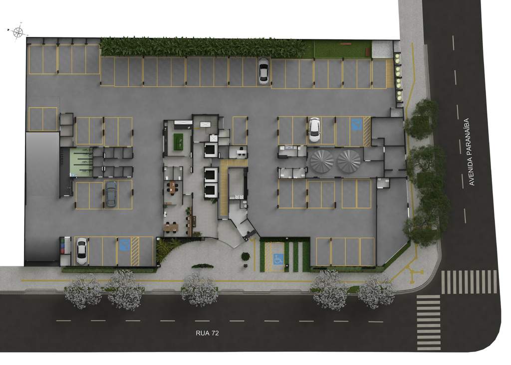 Apartamento, 2 quartos, 39 m² - Foto 17