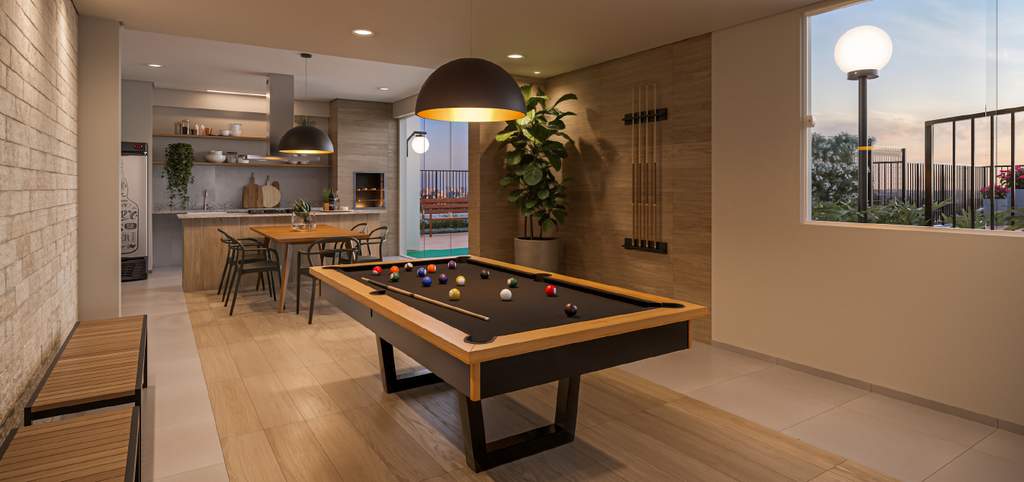 Apartamento, 2 quartos, 39 m² - Foto 6