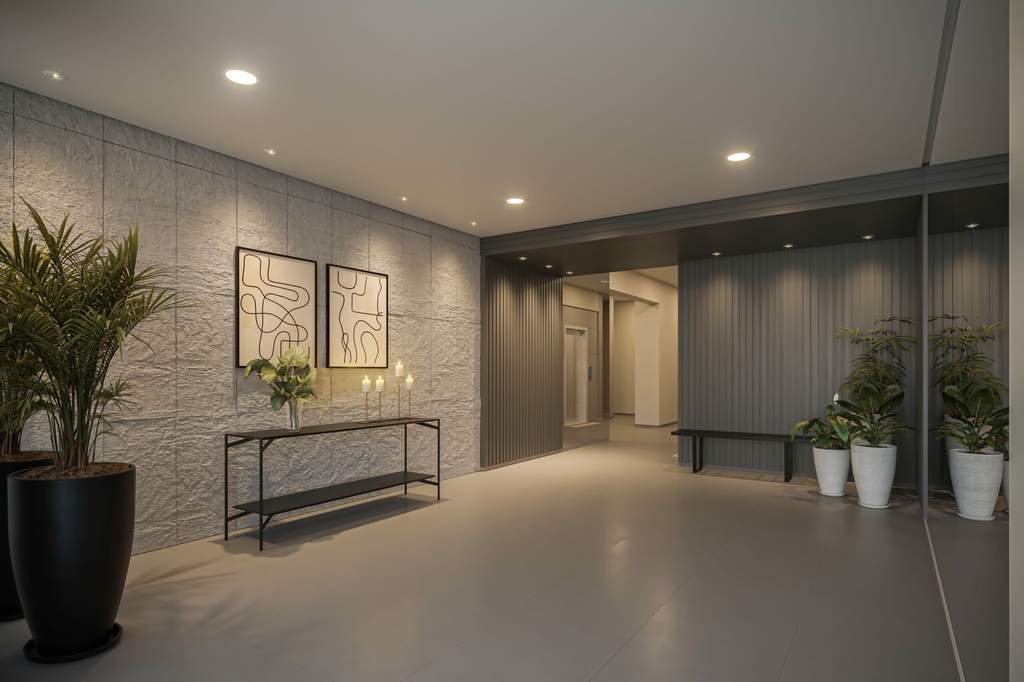 Apartamento, 2 quartos, 39 m² - Foto 3