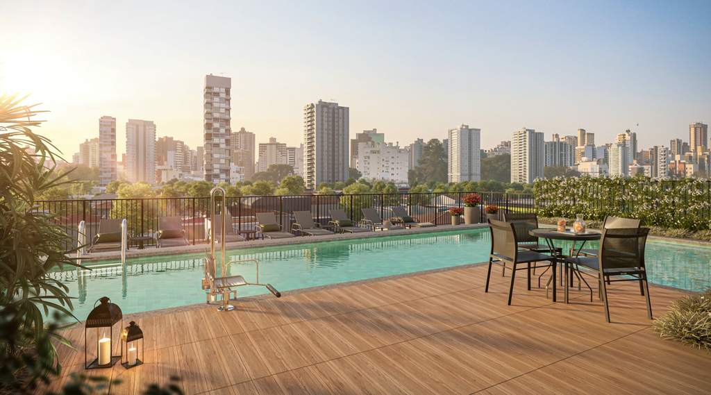 Apartamento, 2 quartos, 39 m² - Foto 15