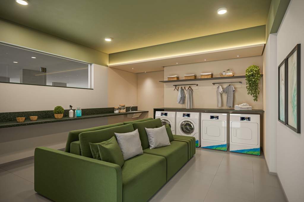 Apartamento, 2 quartos, 39 m² - Foto 9