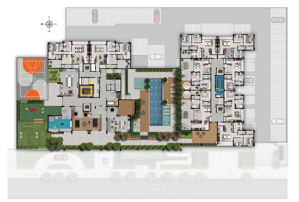 Apartamento, 3 quartos, 76 m² - Foto 20